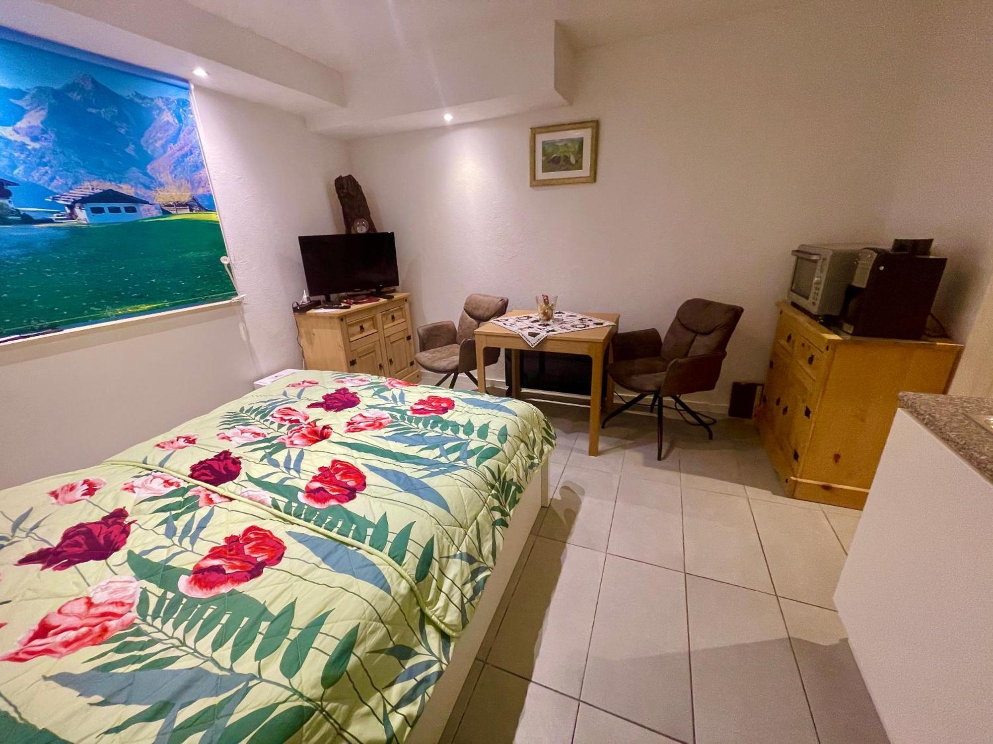 Apartment Geigelsteinstrasse Schleching Esterno foto